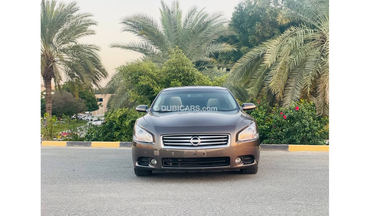 نيسان ماكسيما SR