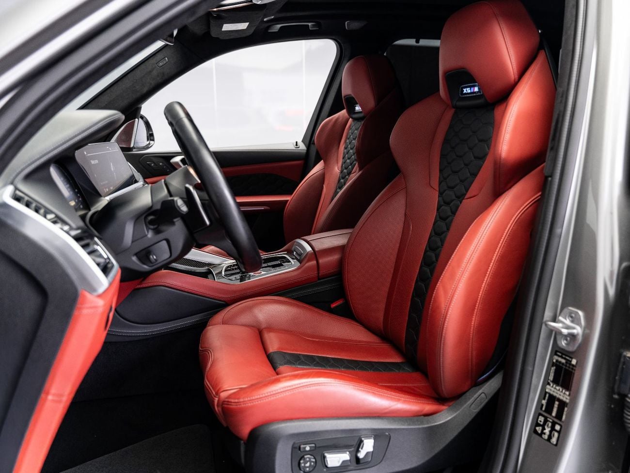 بي أم دبليو X5 M Competition 4.4L