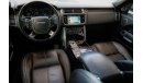 Land Rover Range Rover HSE L405