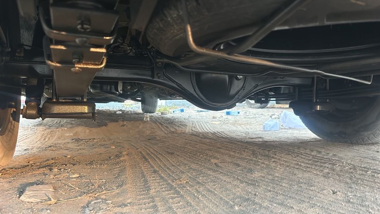 Toyota Hiace Diesel