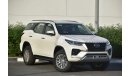 Toyota Fortuner VXR+ Platinum 2.8L Diesel AT With Adaptive Cruise Control