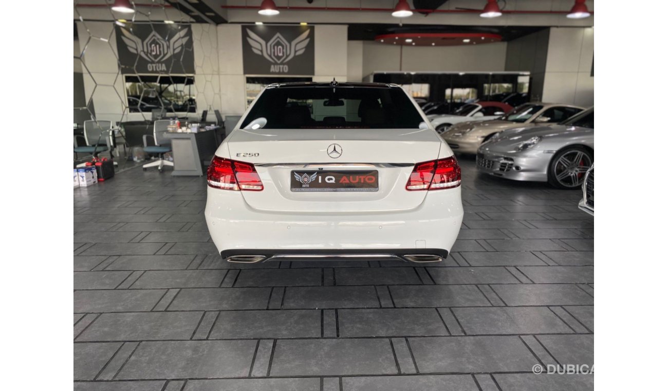 مرسيدس بنز E 250 E250