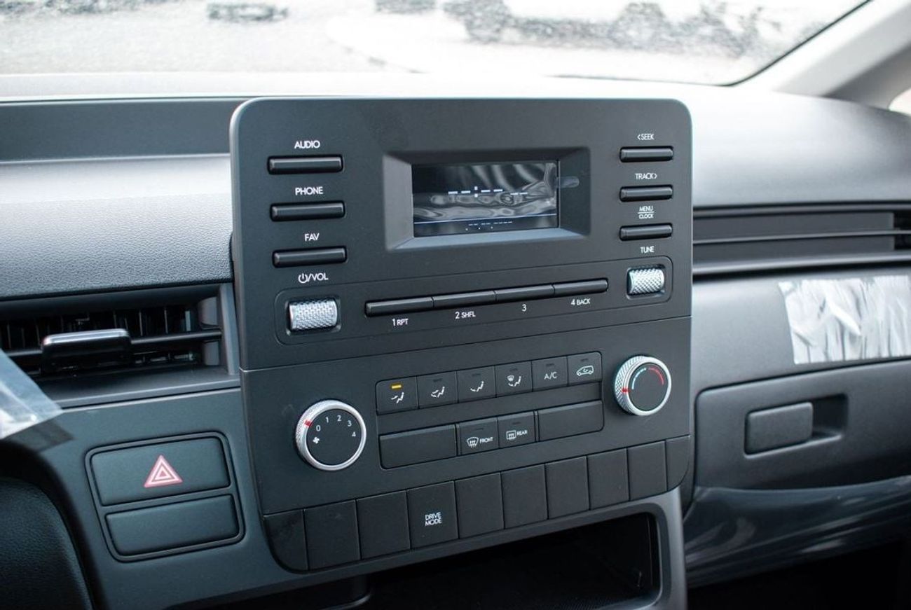 Hyundai Staria HYUNDAI STARIA  CARGO 2.2 DIESEL 2025