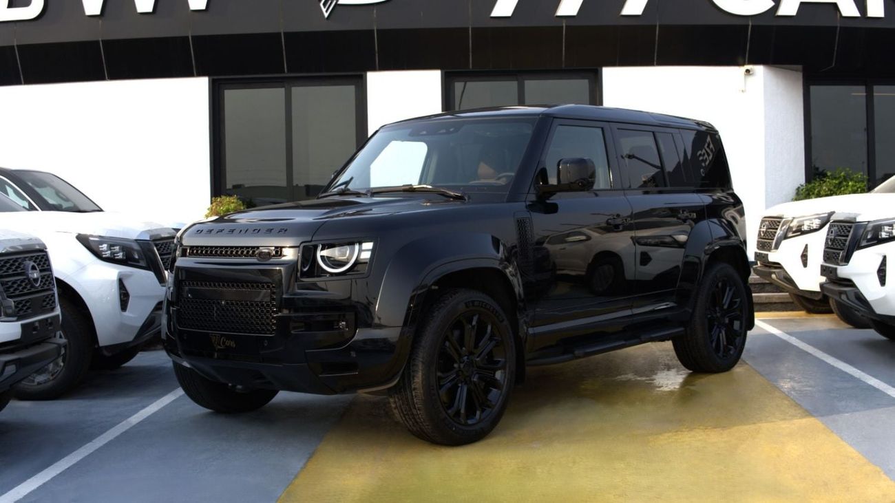 Land Rover Defender octa p635