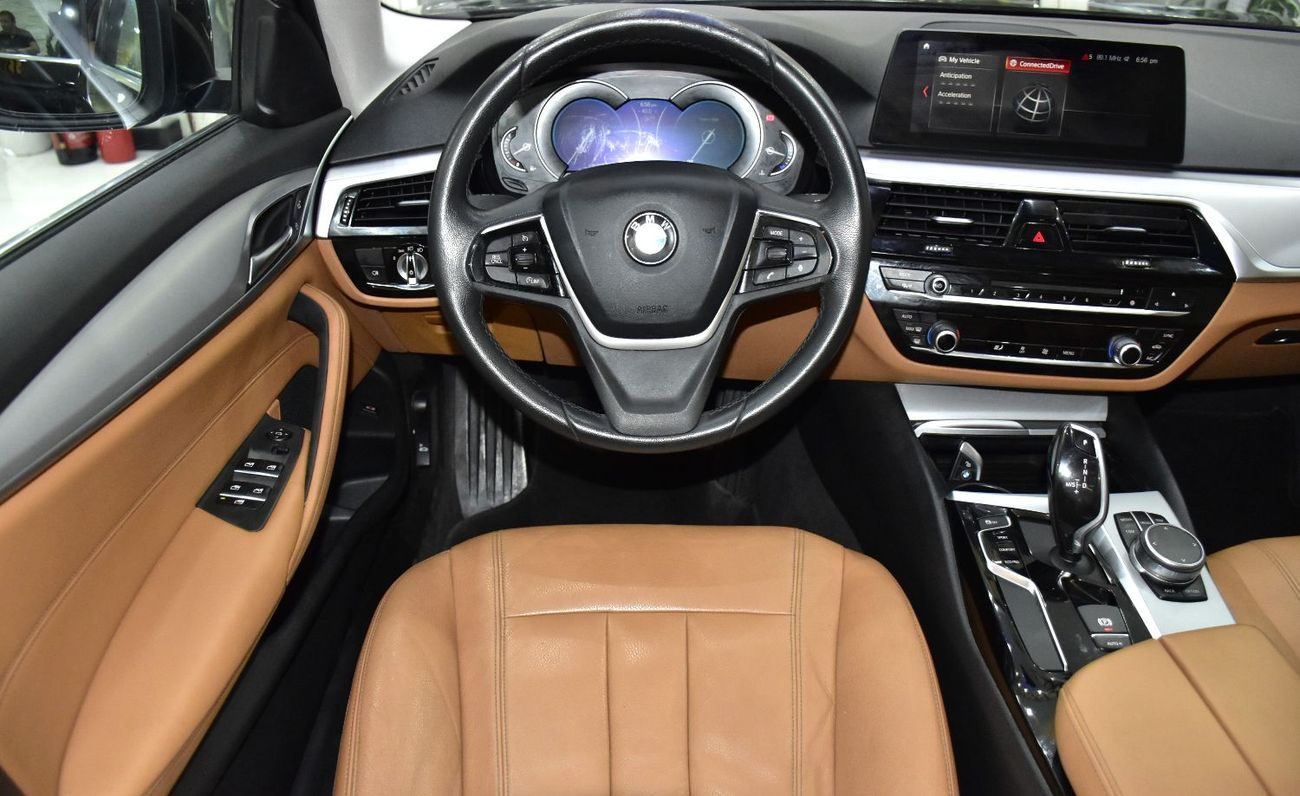 BMW 520i EXCELLENT DEAL for our BMW 520i ( 2019 Model ) in Black Color European Specs