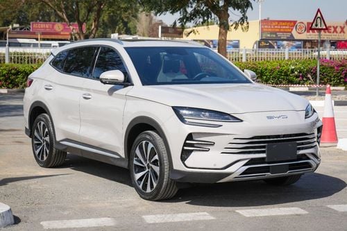 BYD Song Plus DM i 2026!! GCC SPECS!! WARRANTY AND SERVICE CONTRACT FROM AL FUTTAIM