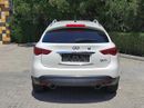 Infiniti Q70 Sports 3.7L Infinity Qx 70 2016 Gcc V6 5 Camera full options no1
