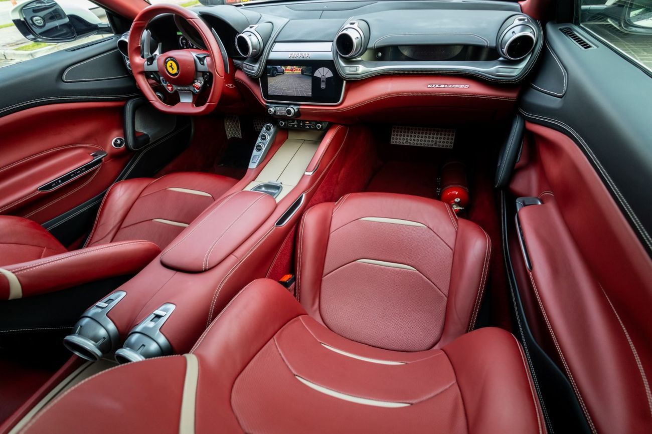 Ferrari GTC4 Lusso GTC4Lusso