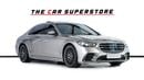 مرسيدس بنز S 580 4MATIC Exclusive 4.0L