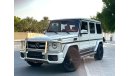 Mercedes-Benz G 55 AMG