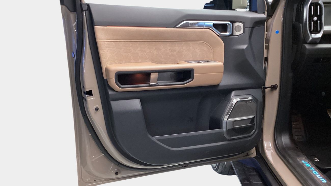 Jetour T2 Luxury | upto AED 20,000 Ramadan Discount | Guaranteed Warranty | 0 Down Payment