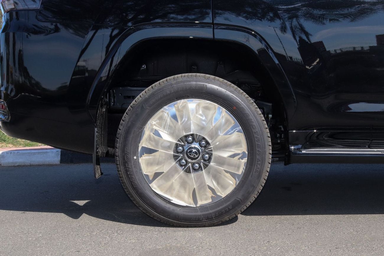 Toyota Fortuner 2026 Model Toyota Land Cruiser (LC300) GXR, 3.5L Hybrid 4WD 10A/T