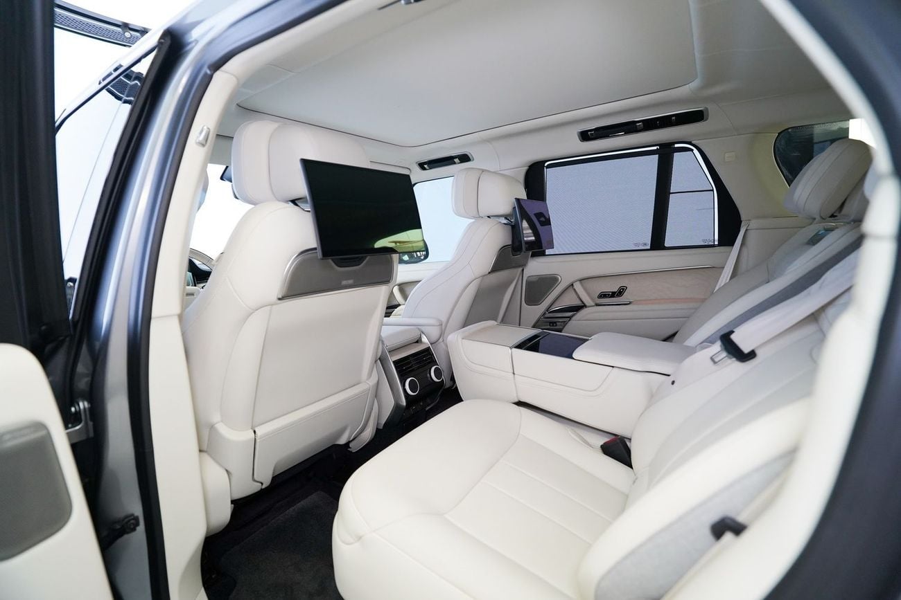 Land Rover Range Rover SV Autobiography P530 4.4L