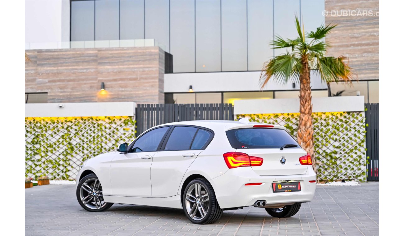 BMW 120i 1,547  P.M | 0% Downpayment | Spectacular Condition!