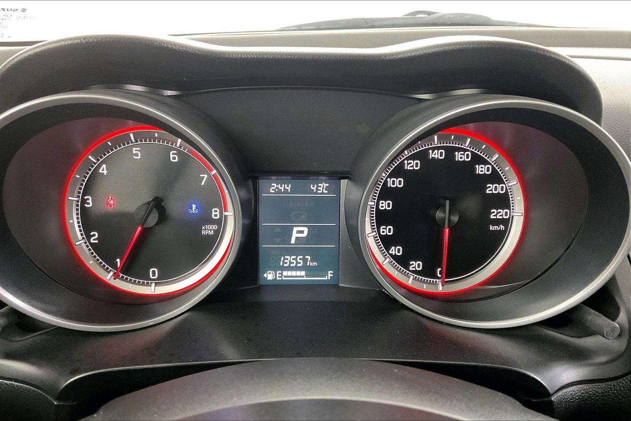 Suzuki Swift GL | Guaranteed Warranty | 0 Down Payment