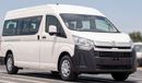 Toyota Hiace High Roof 13Seater V6 3.5L Petrol A/T 2023YM