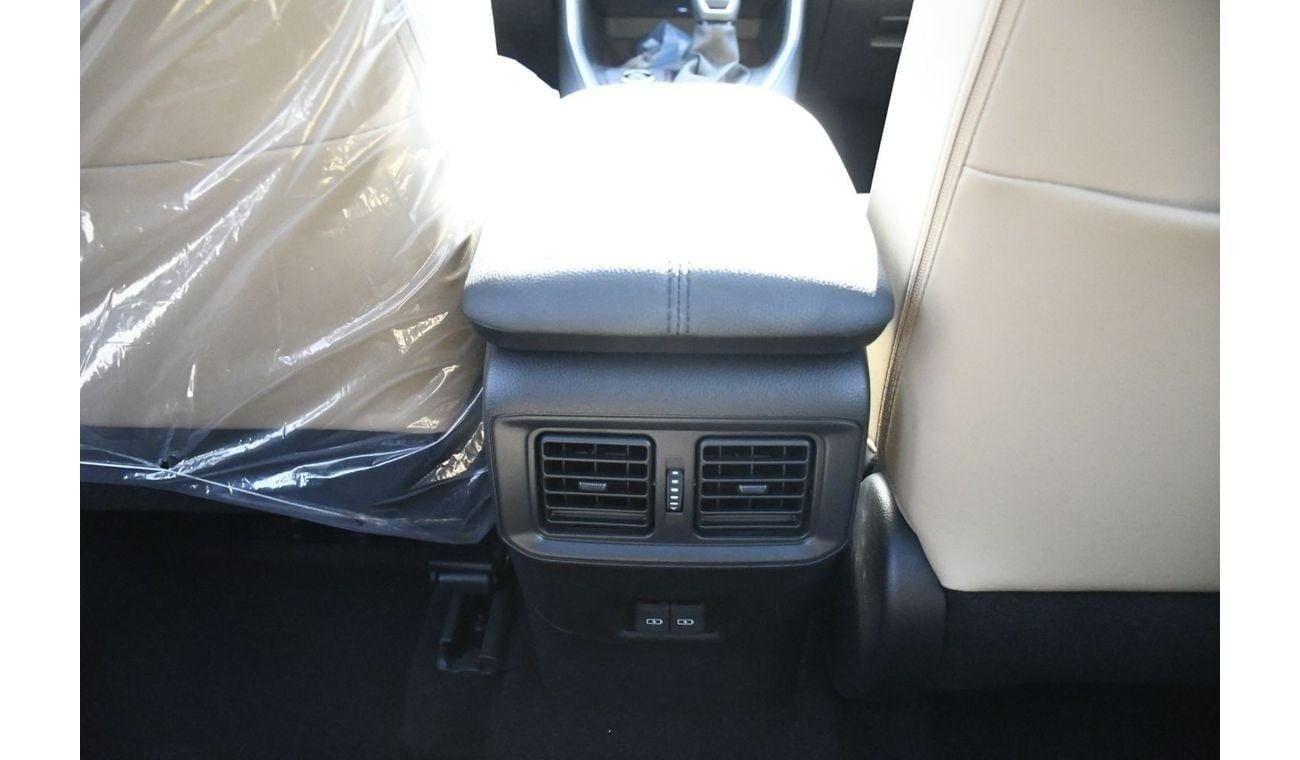 Toyota RAV4 Limited 2.5L HEV With Rader Full Option