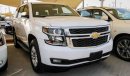 Chevrolet Tahoe LS