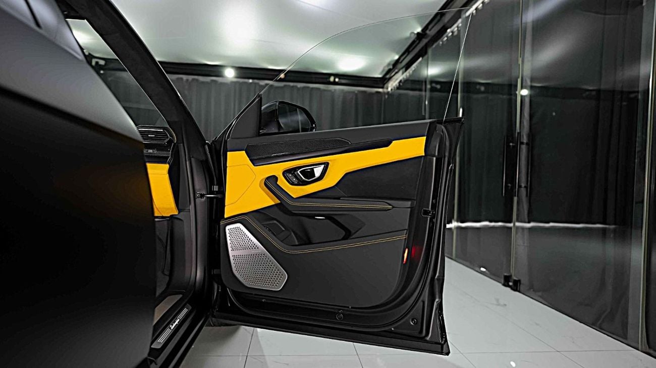 لامبورغيني اوروس S | NEGOTIABLE PRICE | FULLY LOADED | BRAND NEW | 657 HP