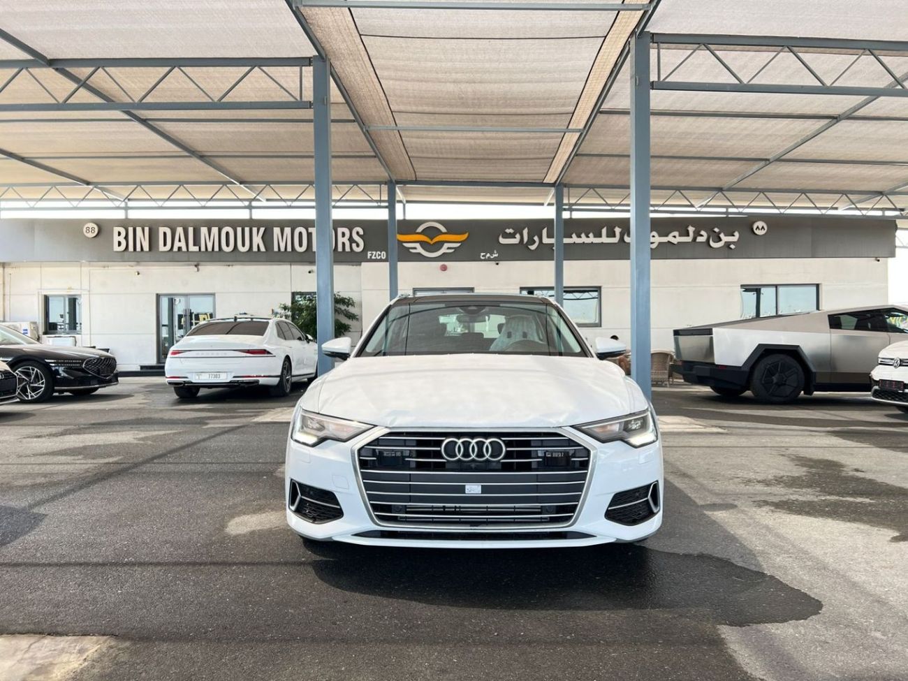 Audi A6 40 TFSI 2.0L