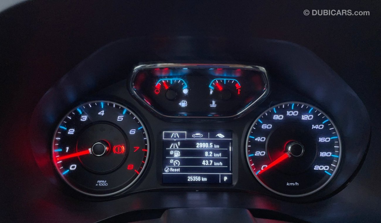 شيفروليه تريلبلازر LT 3.6 | +مع الضمان | كمان تم فحص ١٥٠