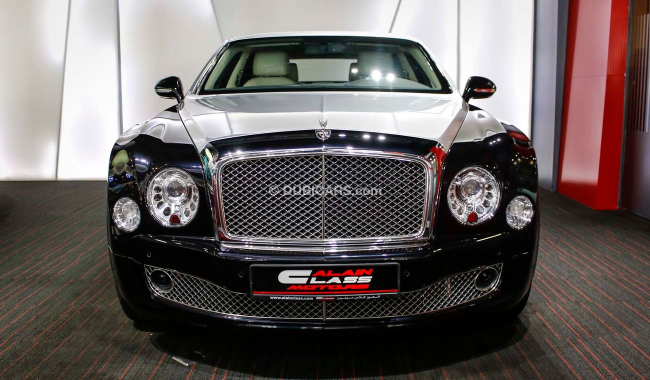 Bentley Mulsanne
