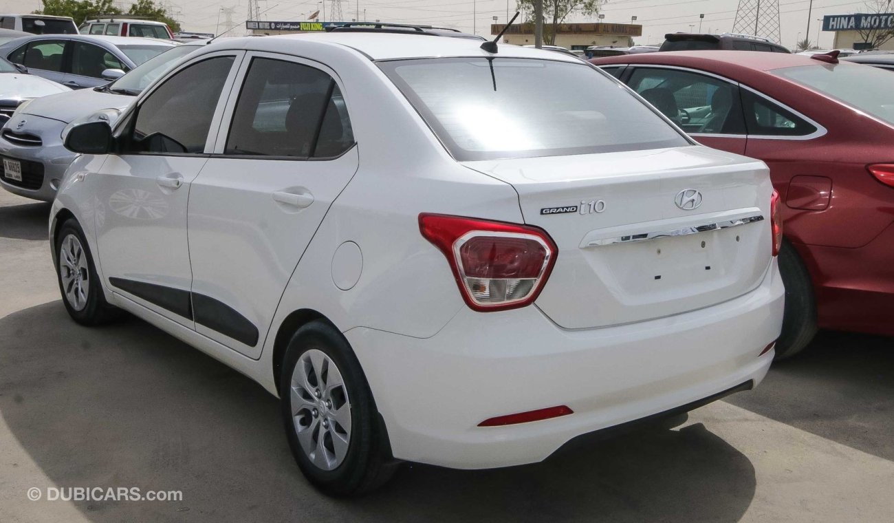 Hyundai i10 Car For export only