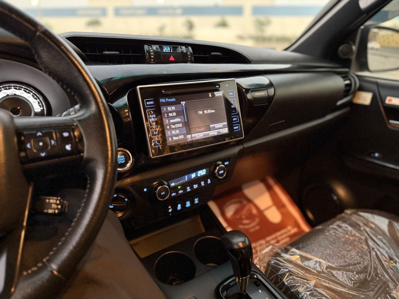 Toyota Hilux ADV 2.8L