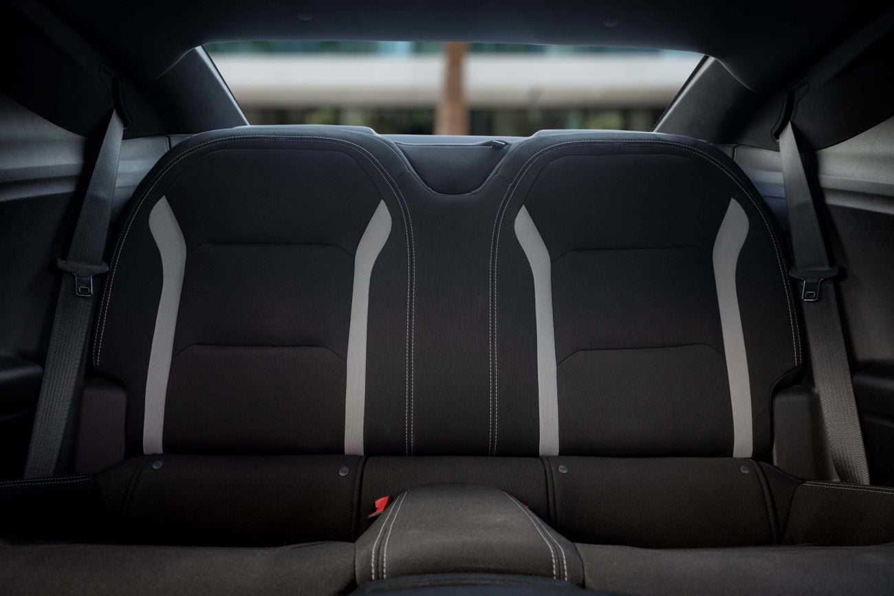 شيفروليه كامارو Camaro Coupe RS | 2,429 P.M | 0% Downpayment | Fantastic Condition! | Ramadan Offer!