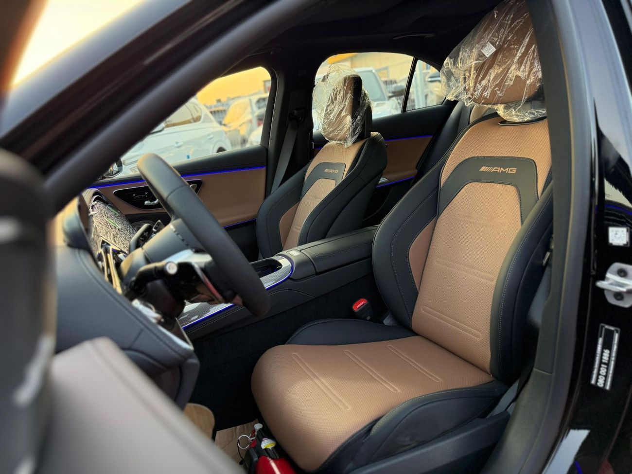 Mercedes-Benz E 53 AMG Brand New E53 AMG 2025 in Stock