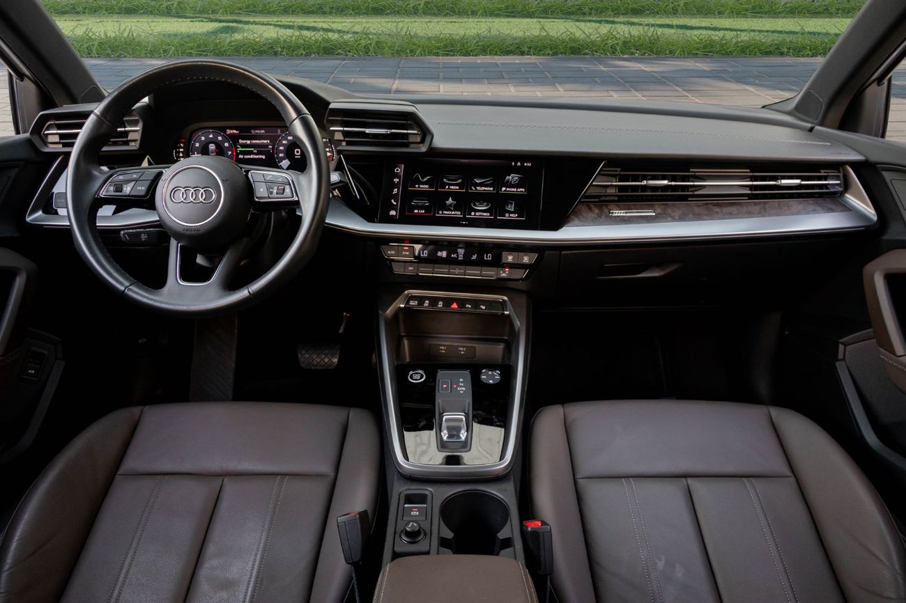 Audi A3 A3 35 TFSI | 2,350 P.M | 0% Downpayment | Immaculate Condition!