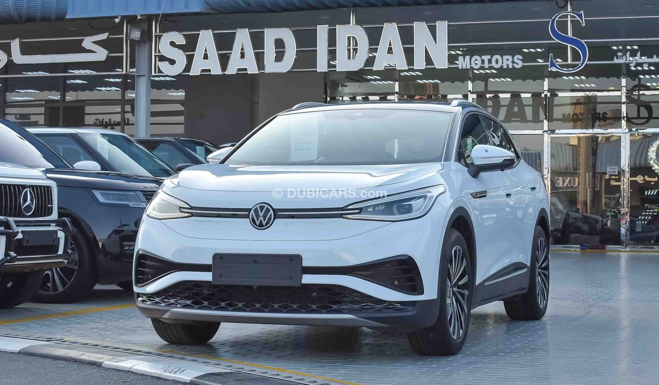 Volkswagen ID.4 Pro X