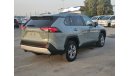 Toyota RAV4 2022 Model XLE Push button, leather seats and low mileage 5078