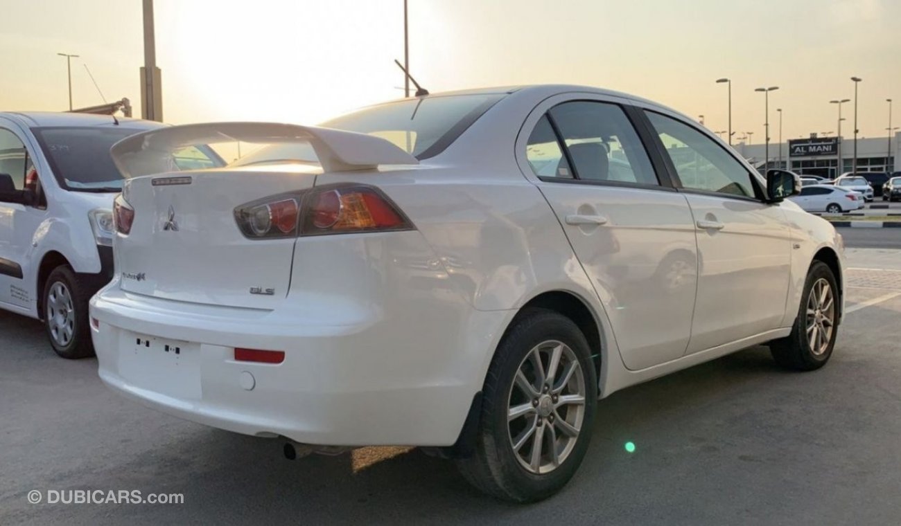 Mitsubishi Lancer 2017 1.6L Sunroof GLS Ref#648