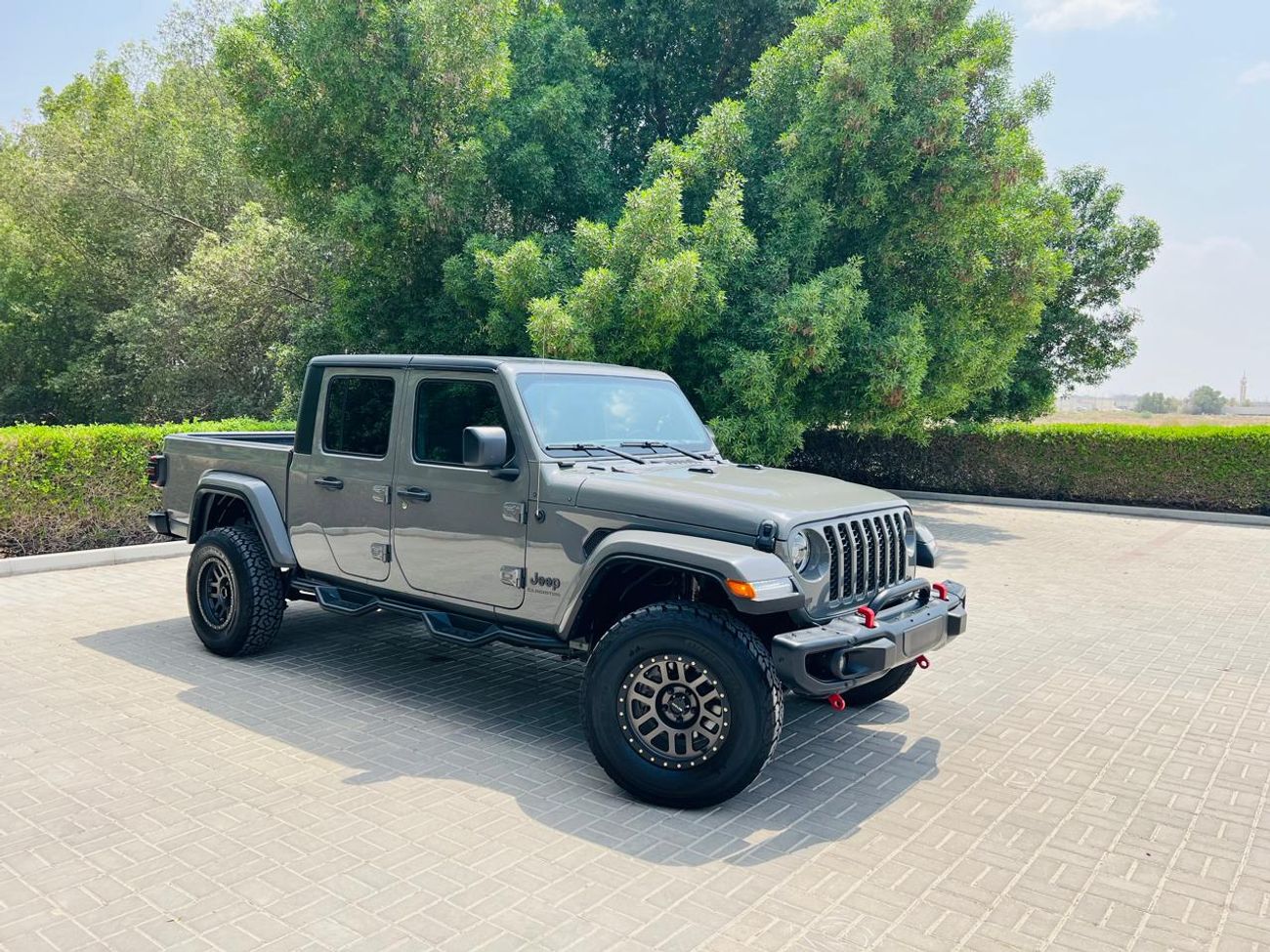 Jeep Gladiator 3.6L