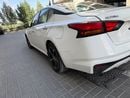 Nissan Altima S