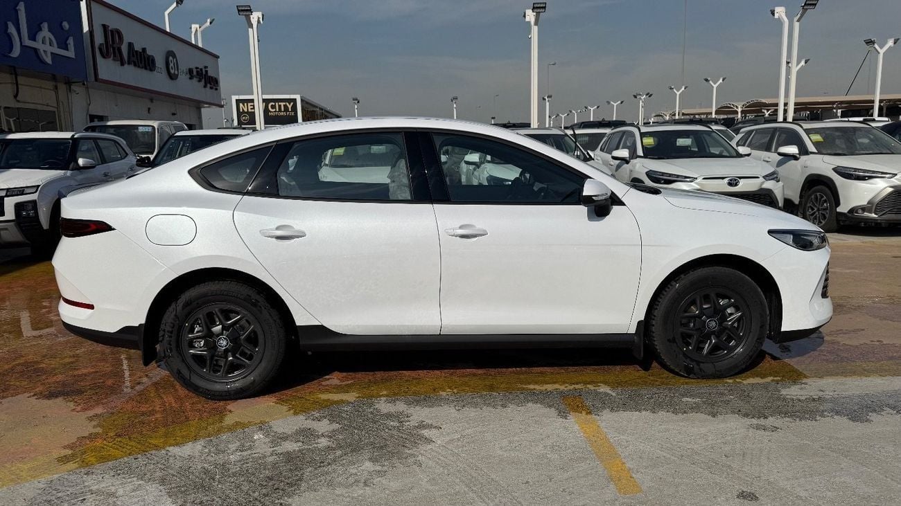 BYD QIN PLUS STD Mid Luxury full trim