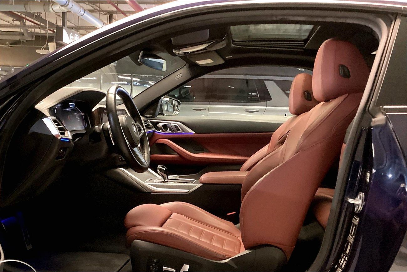 بي أم دبليو M440i xDrive | شامل الضمان | 0 ﺪﻔﻋﺓ ﺃﻮﻟﻯ