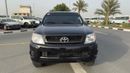 Toyota Hilux DOUBLE CABIN | PREMIUM RED INTERIOR | MANUAL 2.5L DIESEL | MULTIMEDIA SCREEN | LHD | 2007