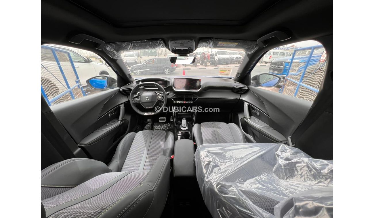 Peugeot 2008 1.2L Petrol, Alloy Rims, DVD Camera, Leather Seats ( CODE # PGT22)