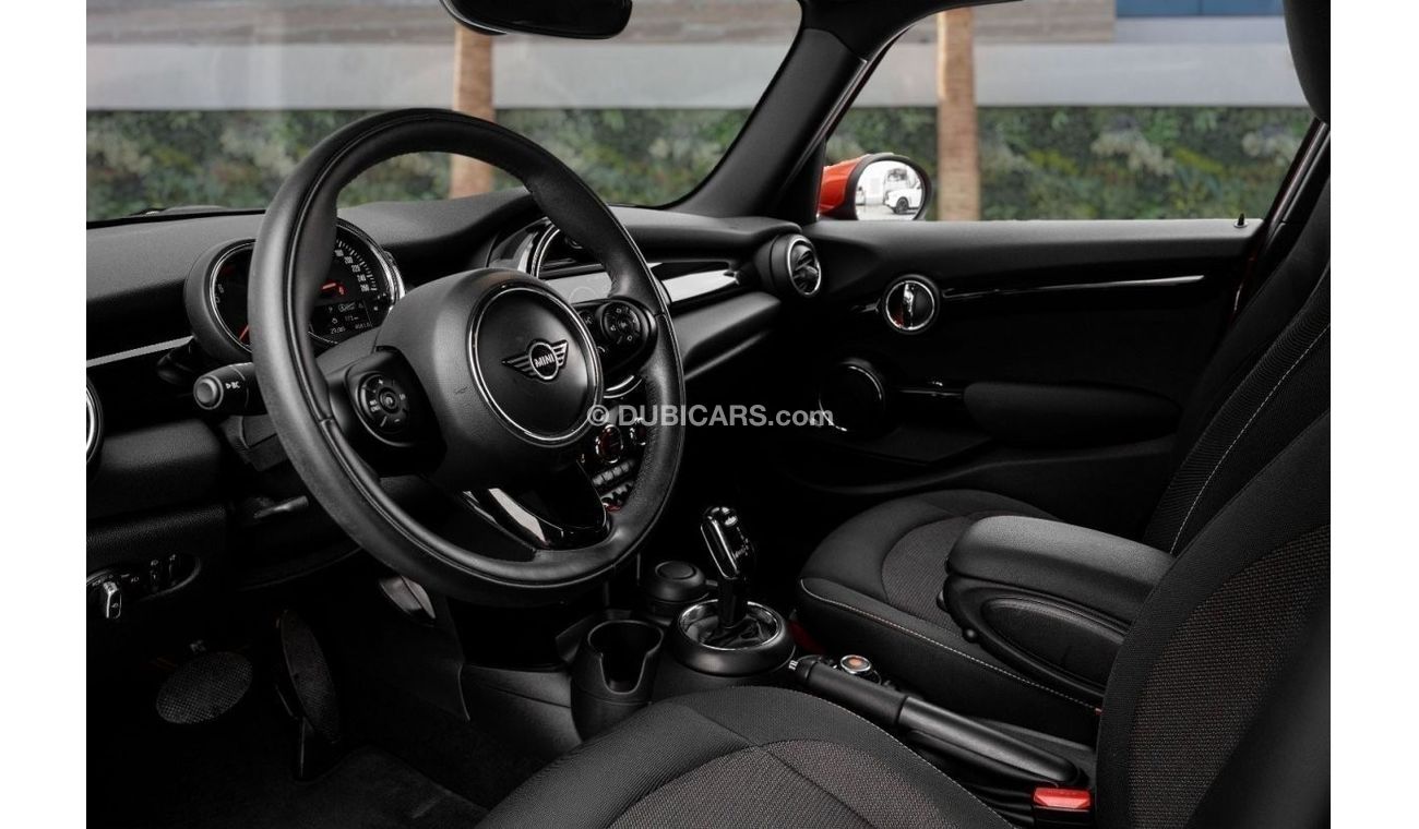 Mini Cooper Std | 1,762 P.M  | 0% Downpayment | Mini Cooper Full agency Service history!