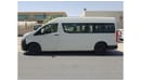 Toyota Hiace 2024 HIACE WITH REAR HEATER 3.5L PETROL M/T GCC (Export only)
