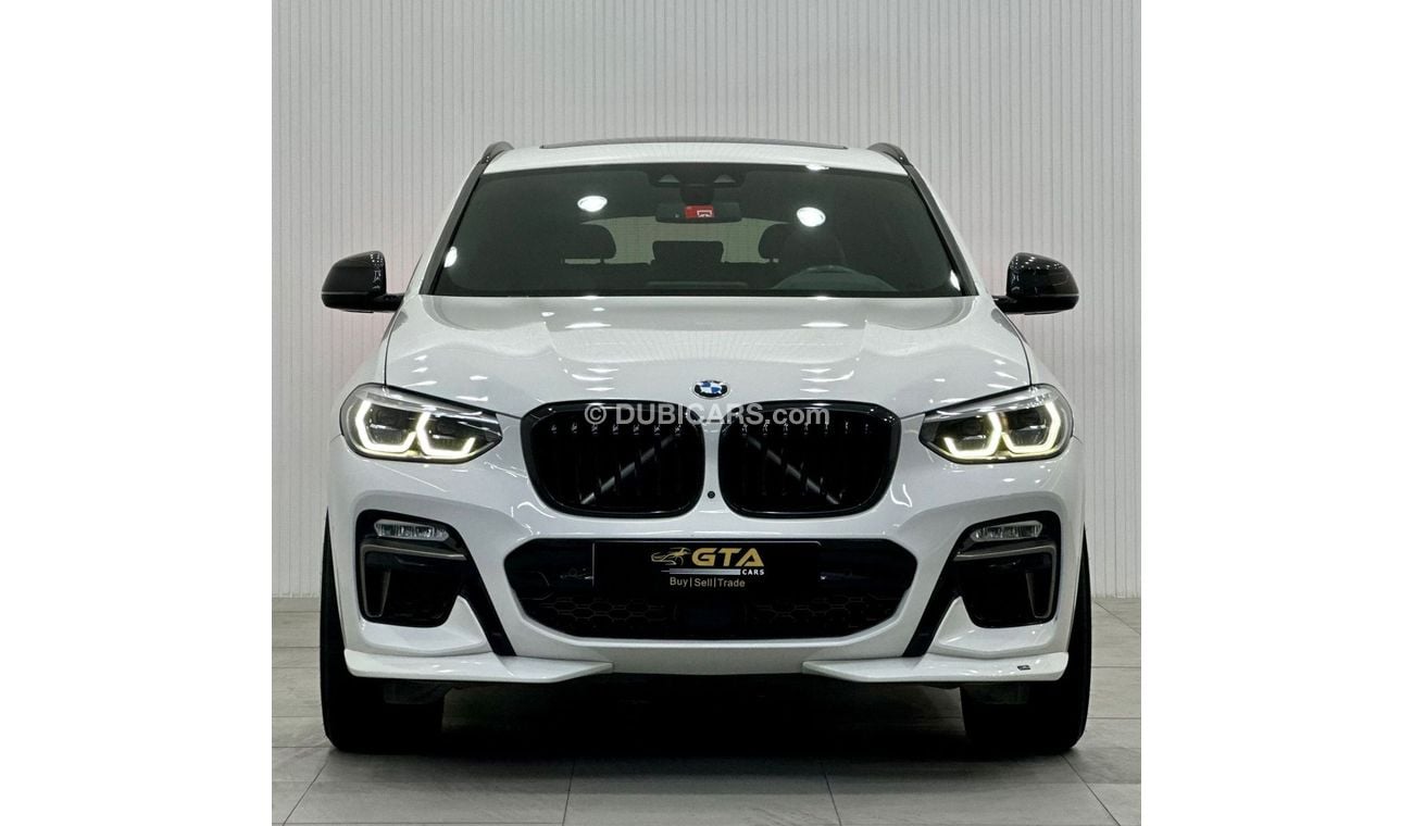 BMW X4 2019 BMW X4 M40i AC Schnitzer, May 2026 BMW Warranty, May 2027 BMW Service Contract, BMW FSH, GCC