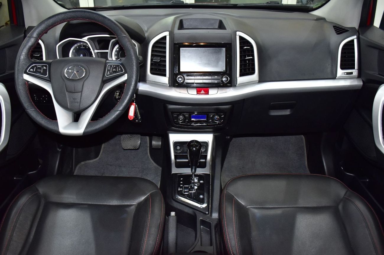 JAC JS3 EXCELLENT DEAL for our JAC S3 ( 2018 Model ) in Red Color GCC Specs