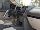 Toyota Prado Toyota Prado LHD Petro engine LHD black  with begie interior