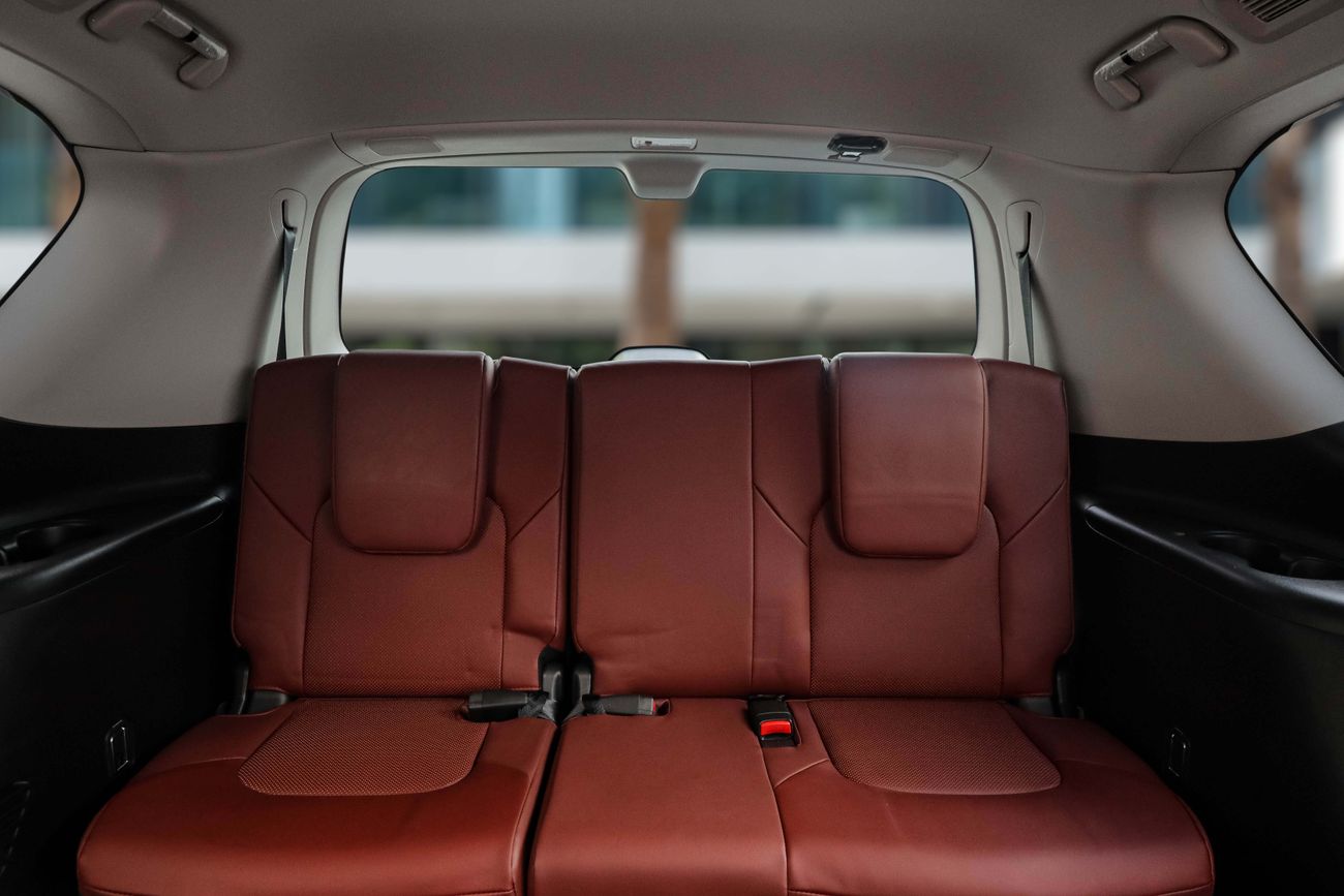 نيسان باترول Patrol LE Platinum | 5,288 P.M | 0% Downpayment | Agency Warranty!