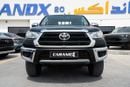 تويوتا هيلوكس GLX 2.7L Petrol Double Cabin Automatic Transmission 4x4 2026