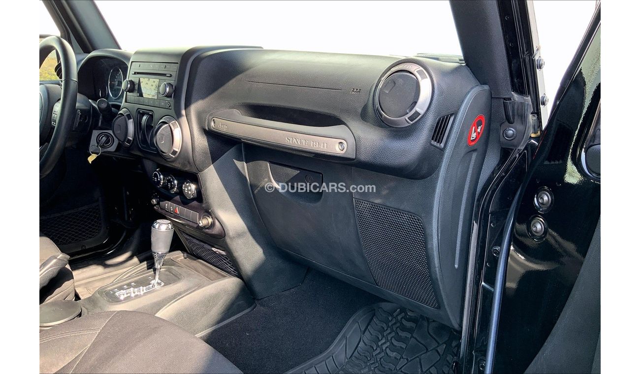 Jeep Wrangler Willys Wheeler