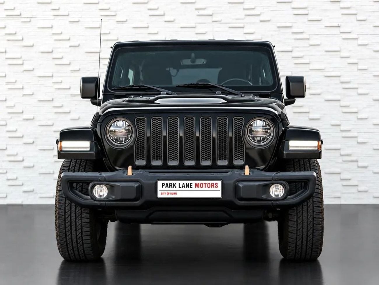 Jeep Wrangler RUBICON X