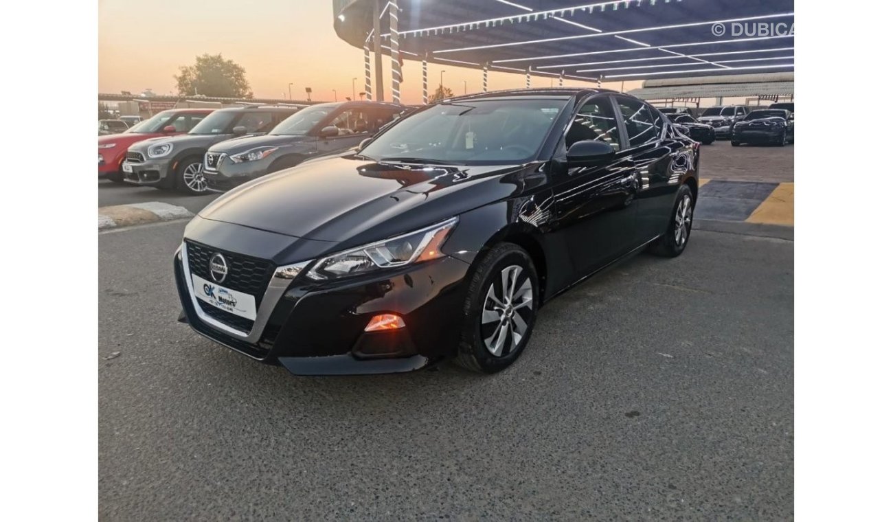 Nissan Altima S S